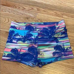 FILA Performance Running Shorts